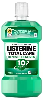LISTERINE